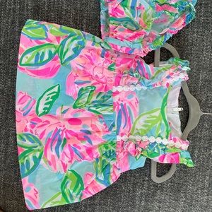 Lilly Pulitzer dress
